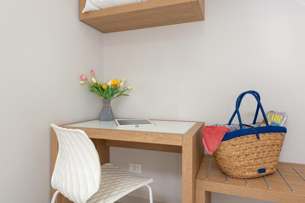 Doppelzimmer mit Balkon