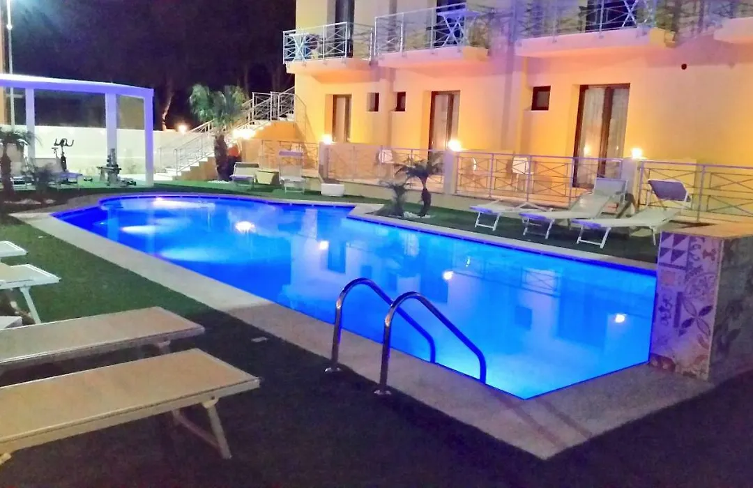 Residence Le Piscine-1